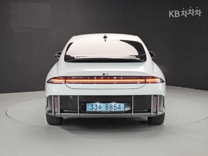 Hyundai IONIQ 6 CE Long Range Exclusive Plus 4
