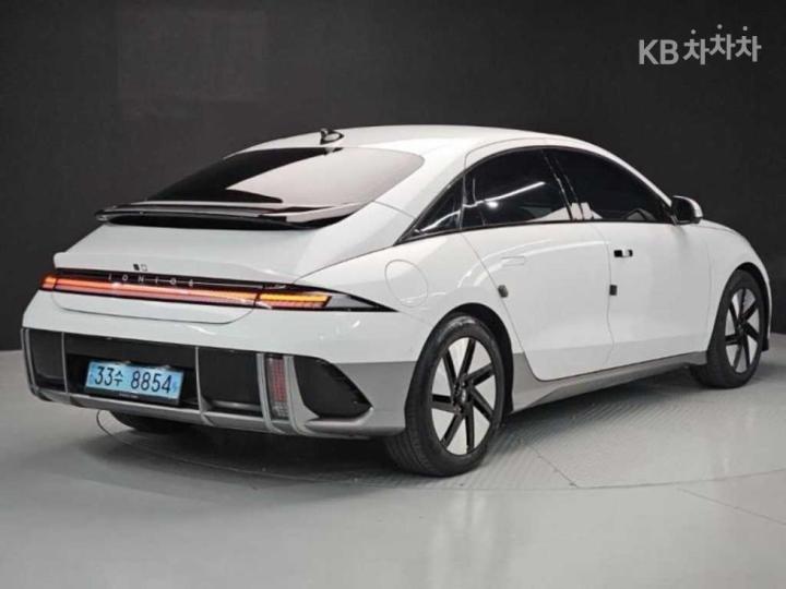 Hyundai IONIQ 6 CE Long Range Exclusive Plus 5