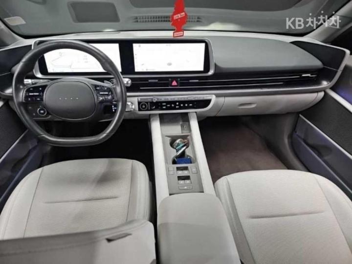 Hyundai IONIQ 6 CE Long Range Exclusive Plus 6