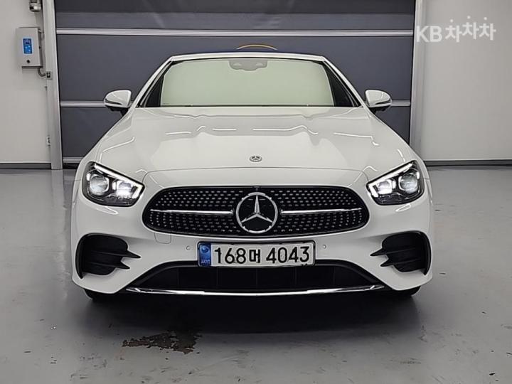 Mercedes-Benz E-Class W213 E450 4MATIC Carbriolet Base Type 3