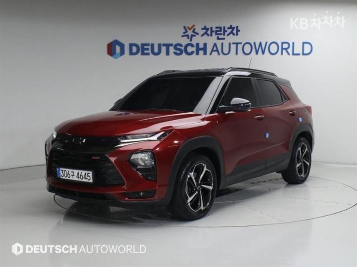 Chevrolet Trailblazer 1.35 Gasoline 2WD RS 2