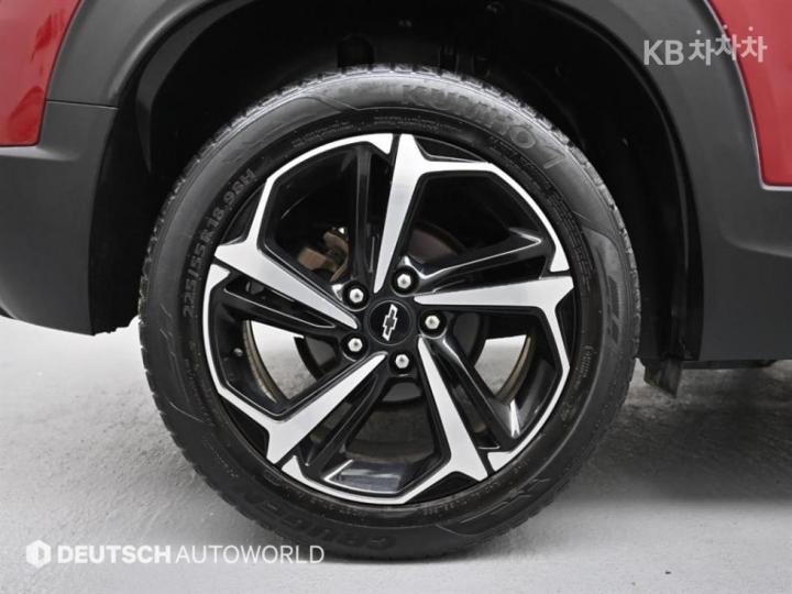 Chevrolet Trailblazer 1.35 Gasoline 2WD RS 6