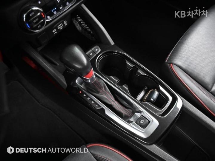 Chevrolet Trailblazer 1.35 Gasoline 2WD RS 10