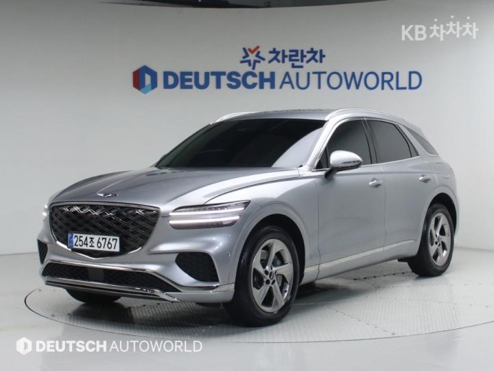 Genesis GV70 Gasoline 2.5T AWD