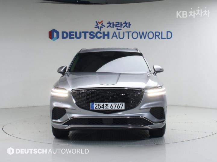 Genesis GV70 Gasoline 2.5T AWD 4