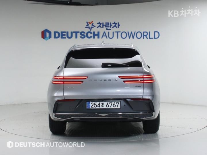 Genesis GV70 Gasoline 2.5T AWD 5
