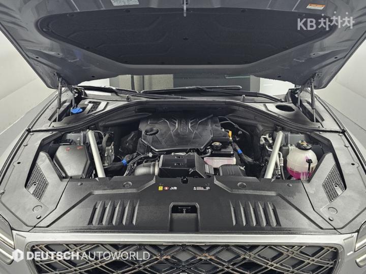 Genesis GV70 Gasoline 2.5T AWD 7