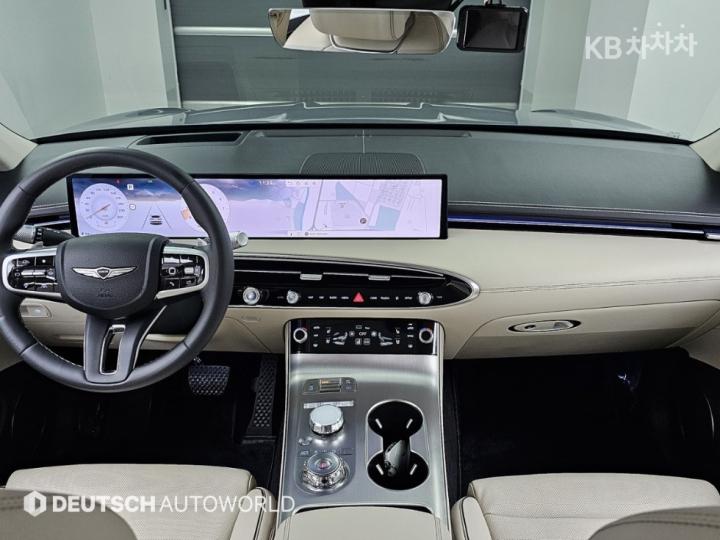 Genesis GV70 Gasoline 2.5T AWD 8