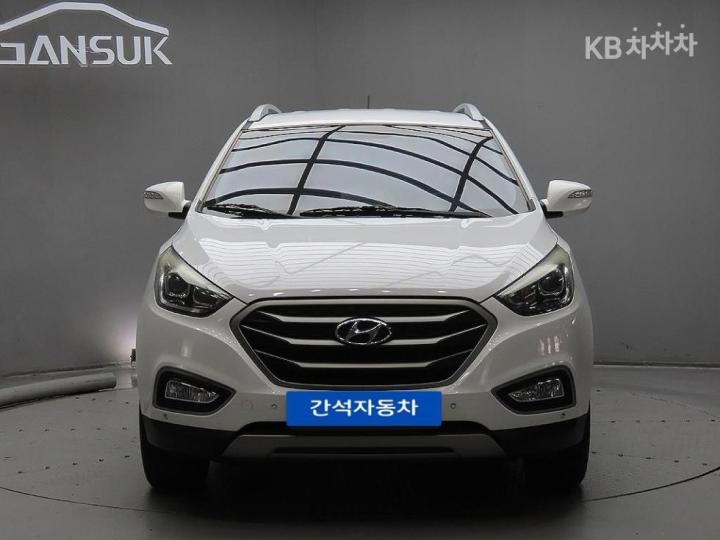 Hyundai Tucson New ix Diesel e-VGT 2WD Premium 2