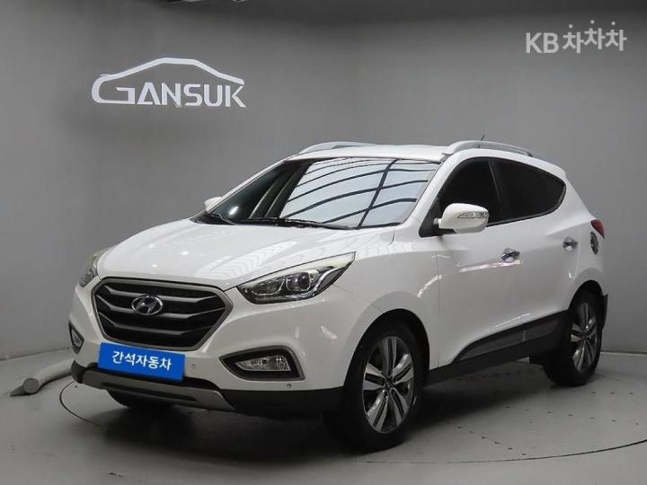 Hyundai Tucson New ix Diesel e-VGT 2WD Premium 3