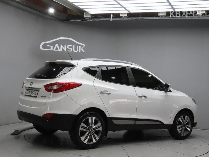 Hyundai Tucson New ix Diesel e-VGT 2WD Premium 5