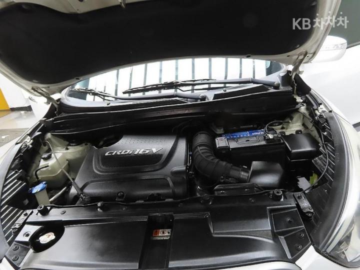 Hyundai Tucson New ix Diesel e-VGT 2WD Premium 9