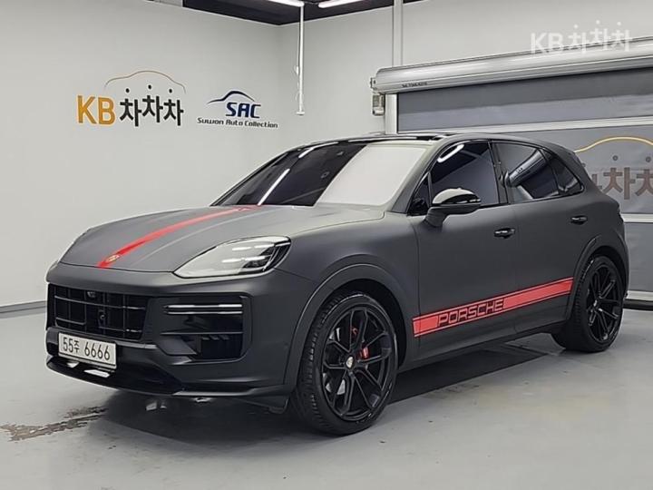 Porsche Cayenne 3.0 — foto 1