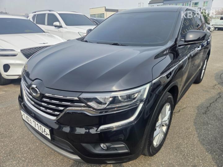 Renault QM6 Gasoline 2.0 2WD LE Base Type