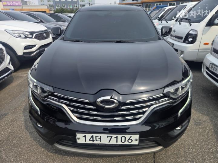 Renault QM6 Gasoline 2.0 2WD LE Base Type 3