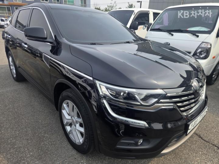 Renault QM6 Gasoline 2.0 2WD LE Base Type 4