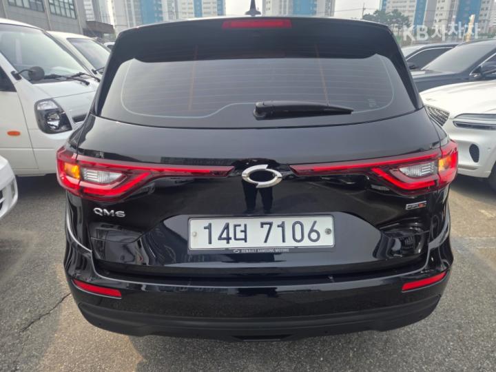 Renault QM6 Gasoline 2.0 2WD LE Base Type 5