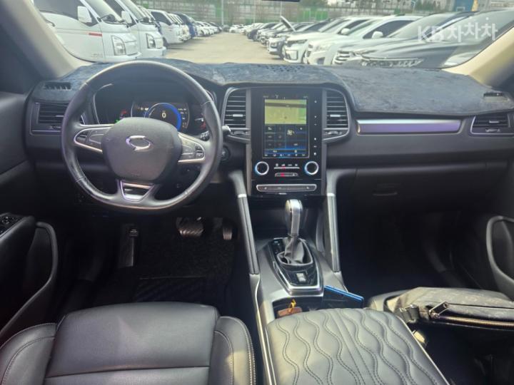 Renault QM6 Gasoline 2.0 2WD LE Base Type 8