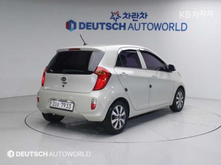 Kia Morning Deluxe Special 3