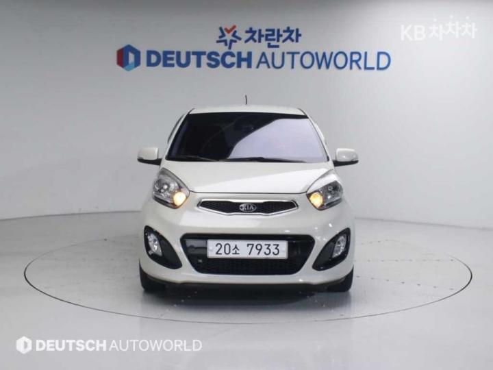 Kia Morning Deluxe Special 4