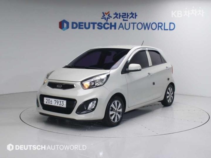 Kia Morning Deluxe Special