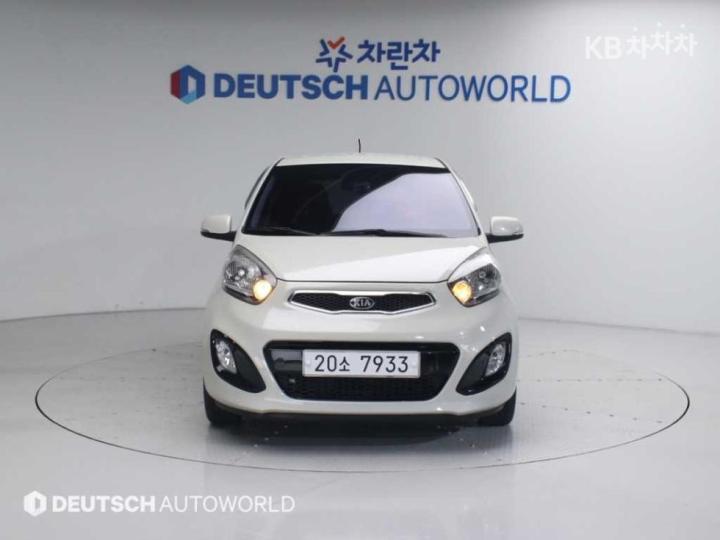 Kia Morning Deluxe Special 4