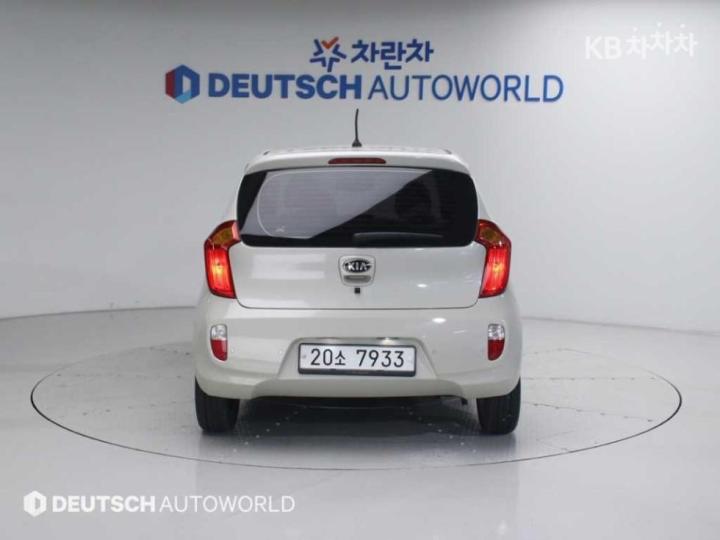 Kia Morning Deluxe Special 5