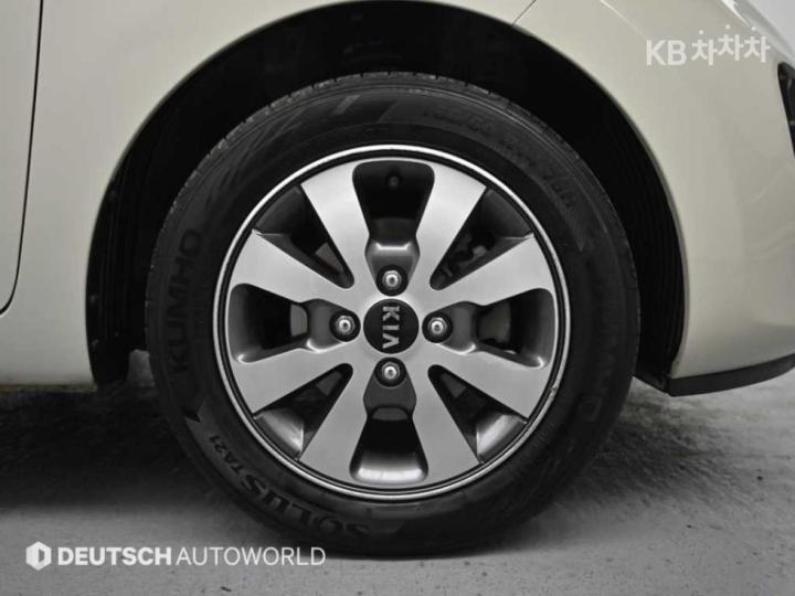 Kia Morning Deluxe Special 6