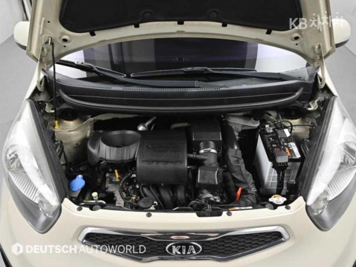 Kia Morning Deluxe Special 7