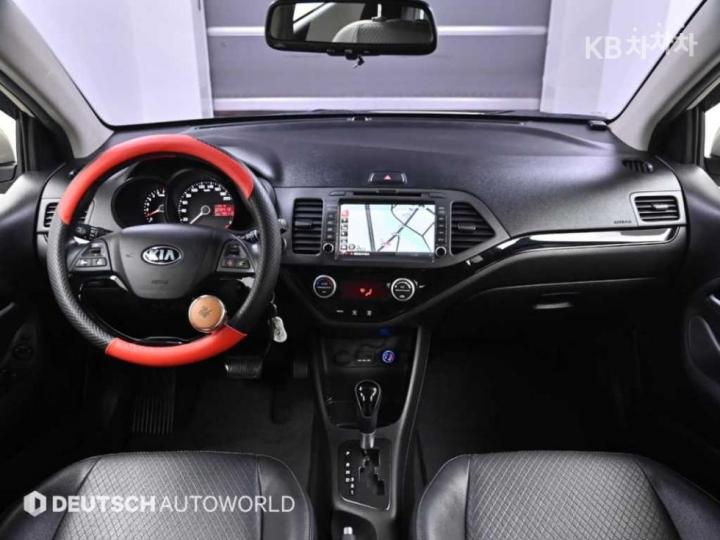 Kia Morning Deluxe Special 8