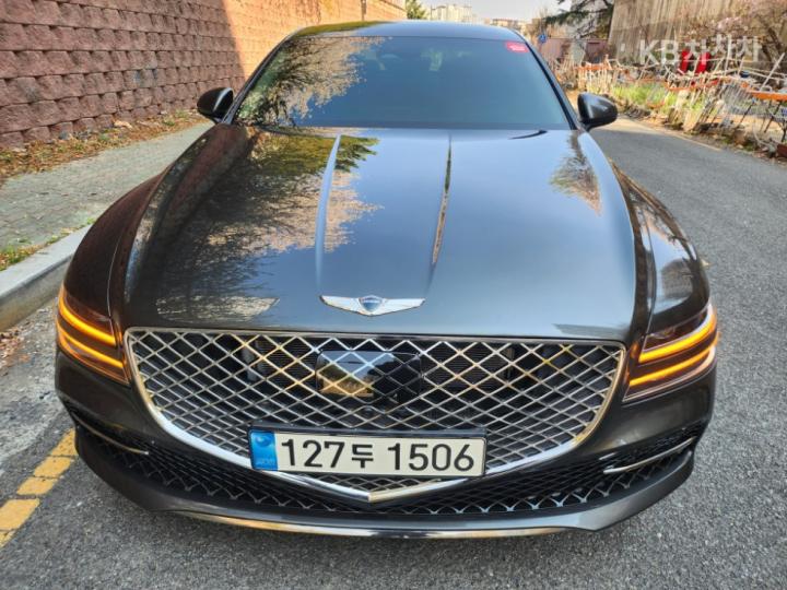 Genesis G80 RG3 3.5 T-GDi AWD 2