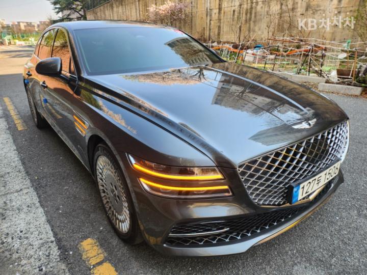 Genesis G80 RG3 3.5 T-GDi AWD 3