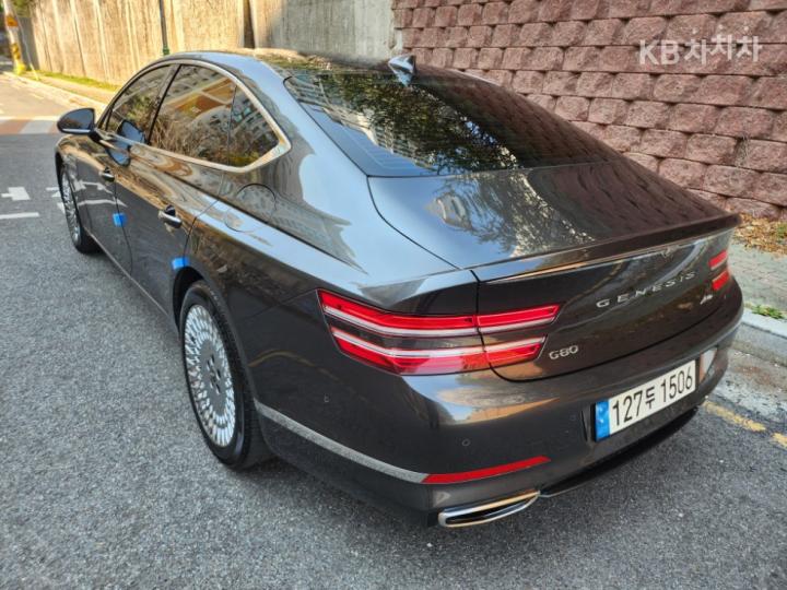 Genesis G80 RG3 3.5 T-GDi AWD 5