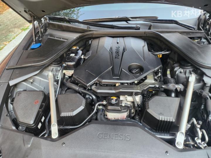 Genesis G80 RG3 3.5 T-GDi AWD 7