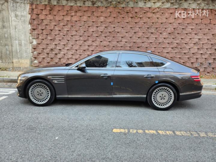 Genesis G80 RG3 3.5 T-GDi AWD 8