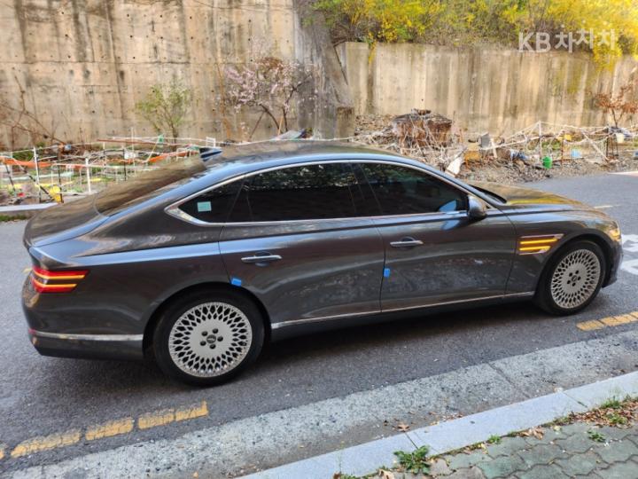 Genesis G80 RG3 3.5 T-GDi AWD 9