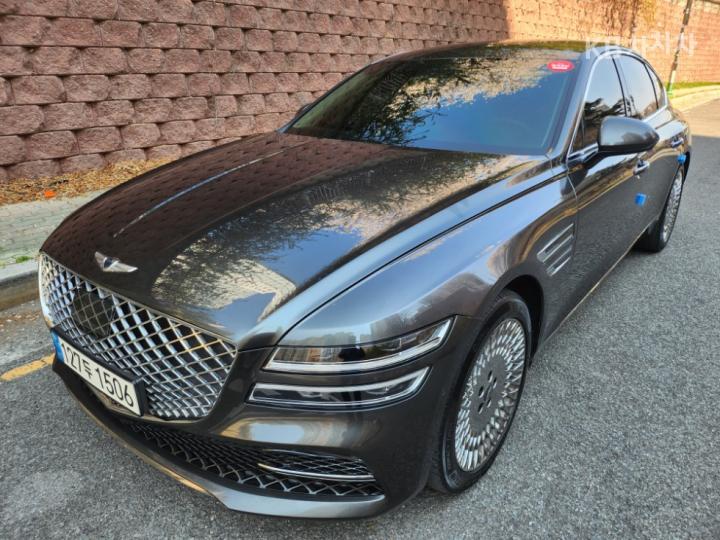 Genesis G80 RG3 3.5 T-GDi AWD 10