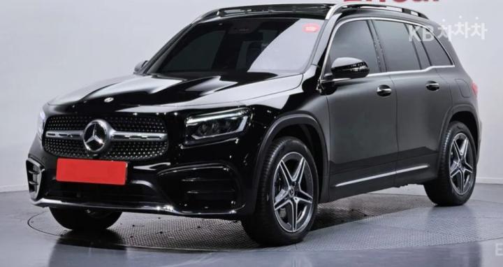Mercedes-Benz GLB-Class X247 GLB250 4Matic