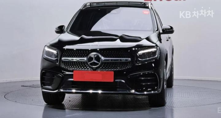 Mercedes-Benz GLB-Class X247 GLB250 4Matic 3