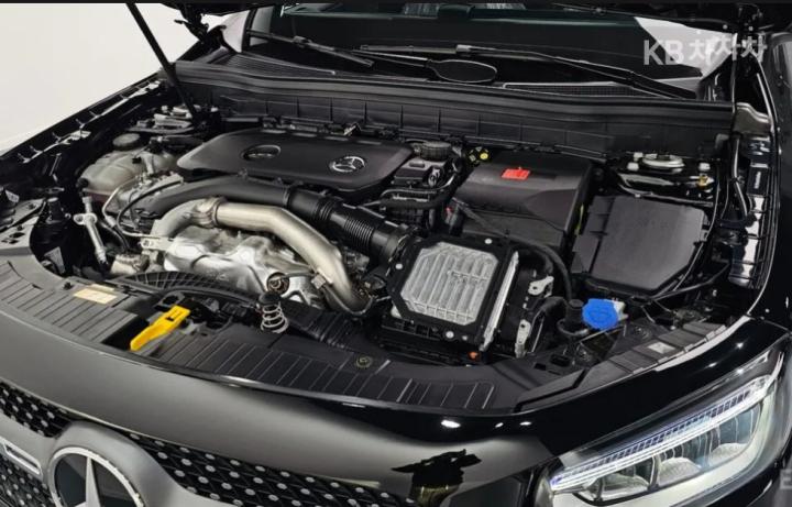 Mercedes-Benz GLB-Class X247 GLB250 4Matic 7