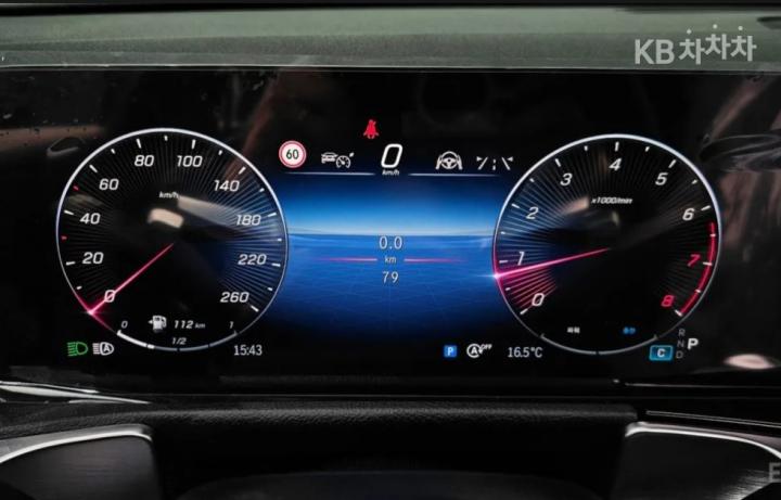 Mercedes-Benz GLB-Class X247 GLB250 4Matic 6