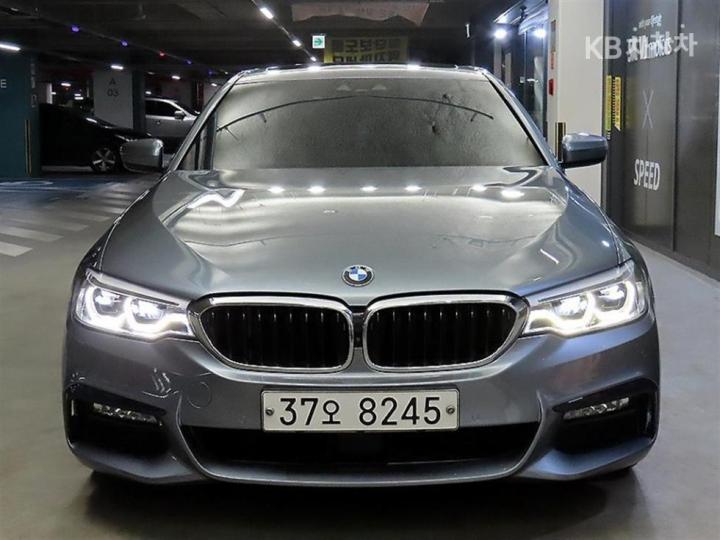 BMW 5 Series G30 530i M Sport Plus 3