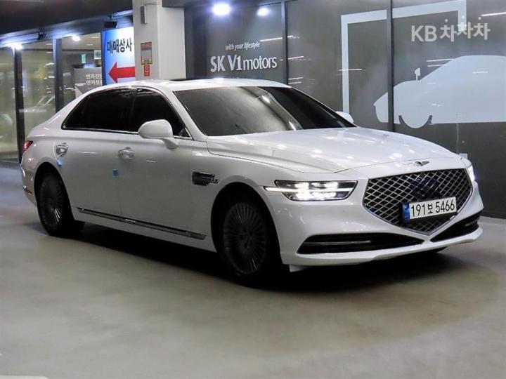 Genesis G90 3.8 GDi Luxury 2