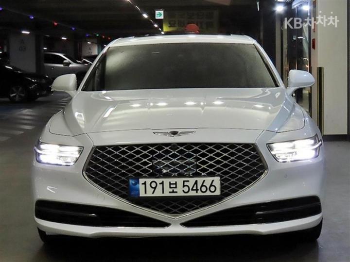 Genesis G90 3.8 GDi Luxury 3