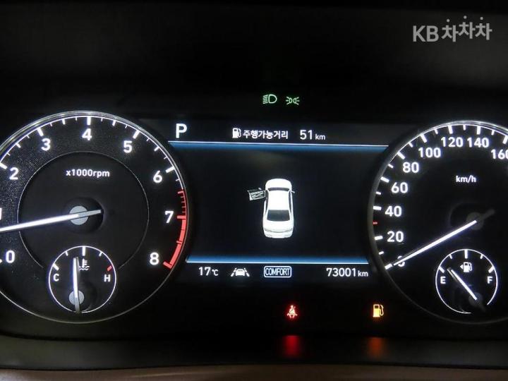 Genesis G90 3.8 GDi Luxury 10