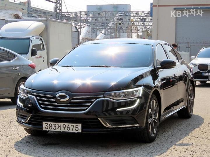 Renault SM6 2.0 GDe LE Base Type 3