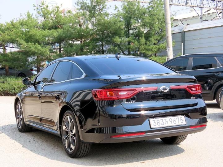 Renault SM6 2.0 GDe LE Base Type 4