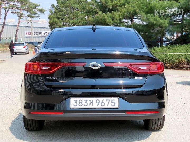 Renault SM6 2.0 GDe LE Base Type 5