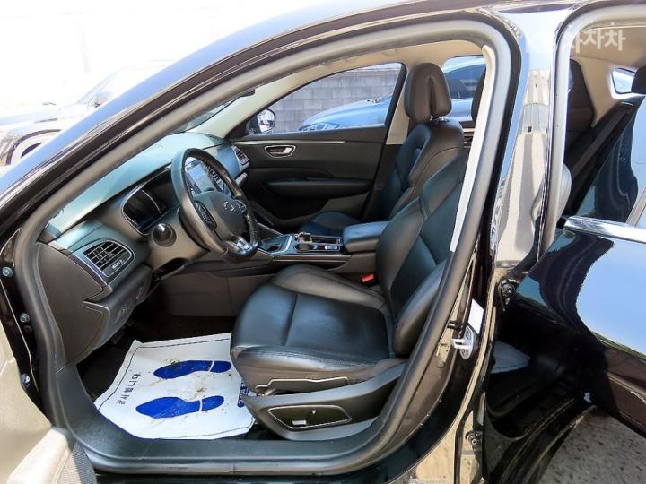 Renault SM6 2.0 GDe LE Base Type 6