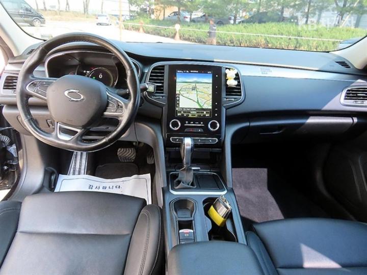 Renault SM6 2.0 GDe LE Base Type 8